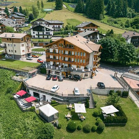 Hotel Al Parco Moena Exterior photo