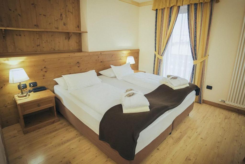 Hotel Al Parco Moena Exterior photo