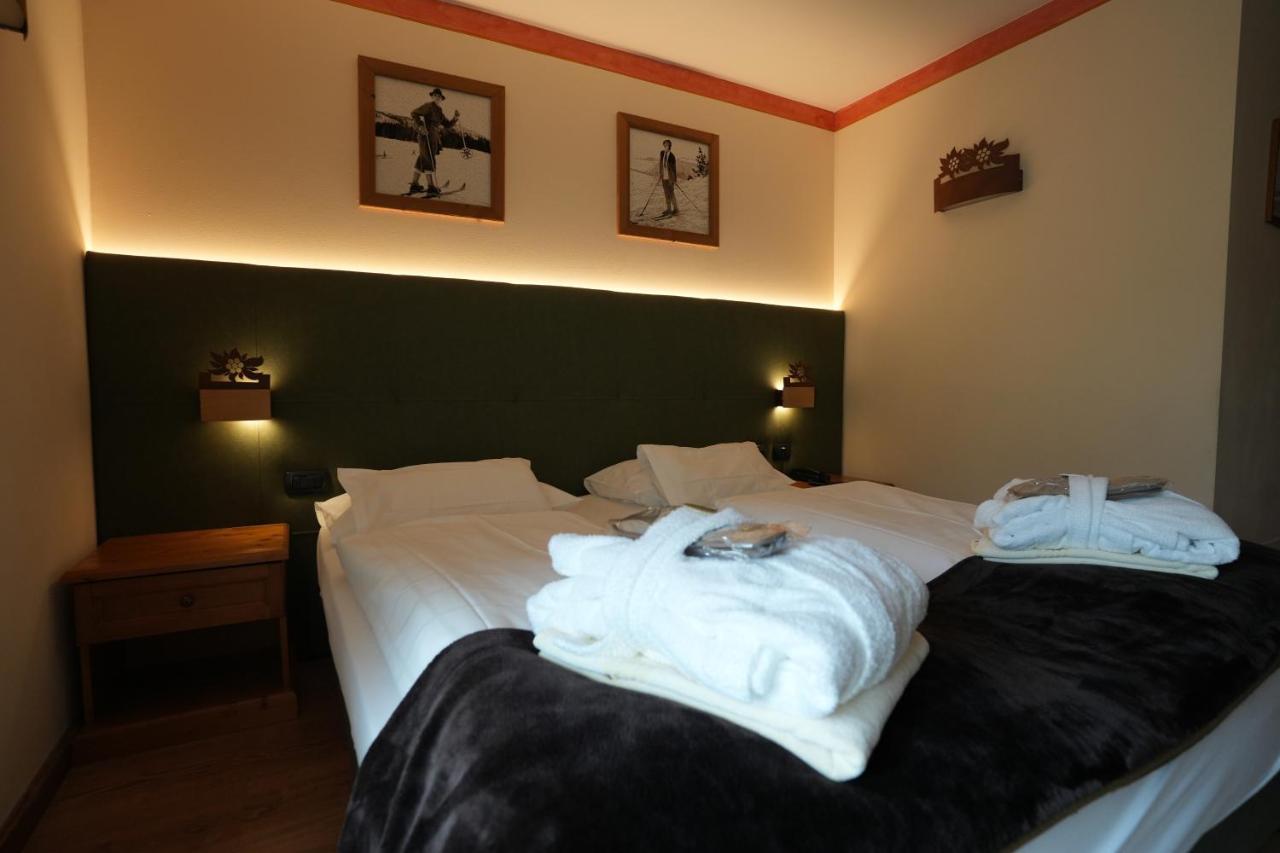 Hotel Al Parco Moena Exterior photo