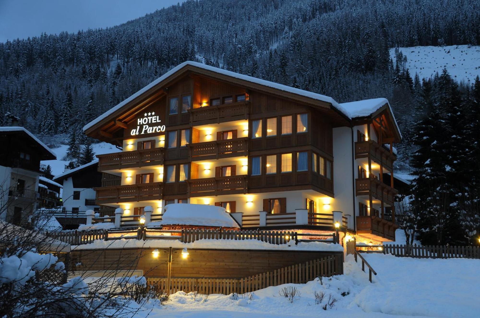 Hotel Al Parco Moena Exterior photo